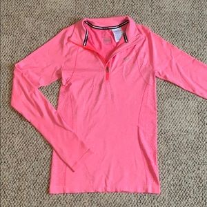 Nike Dri-Fit Quarter Zip Pullover